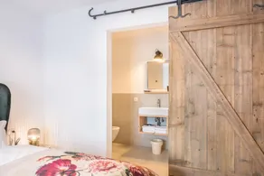 Apartment \"Eichhof Thymian\" with Private Covered Terrace, Shared Garden & Wi-Fi - Image 2