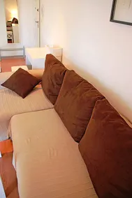 Modern lägenhet med havsutsikt i perfekt läge! - Image 3
