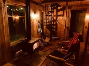 A Rustic Cabin on Long Lake - Image 3