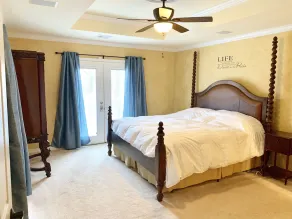 Lakefront Home with Boat Slip, Fire Pit and Golf Cart, Tesla Charger - Image 4