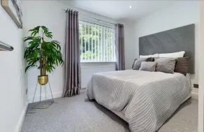 Stunning and spacious 2 - bedroom house with a family feel - Image 5