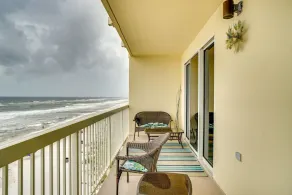 Front de mer - 4e étage 2BR / 2BA w / Bunkroom!  * SERVICE DE PLAGE GRATUIT * 8 personnes + WIFI - Image 5