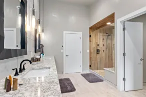 Casa de Cristal-Epic Views-HotTub-Sauna-Sleeps 10-Luxury Linens-Stocked Kitchen - Image 4