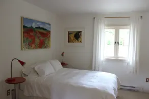 Suite patio indépendante ensoleillée et calme près de Ganges sur l'île de Salt Spring. - Image 4