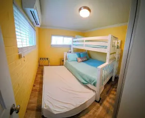 Sand Beach · Private Beach Home-Sleeps 10 - Image 4