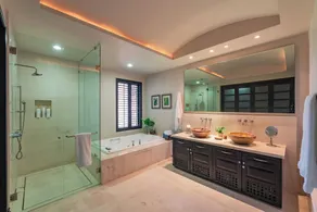 Exklusivt gated community / Four Seasons / Premier Member / Golf Cart / Cook - Image 2