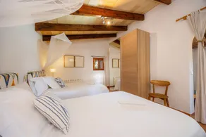 Fantastic Country House Finca Rural Es Pujol with Sea View, Pool, Terrace, Air Conditioning & Wi-Fi - Image 5