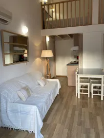 Duplex à 350 Mètres de la Plage Avec Piscine - Image 4