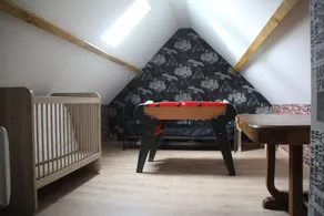 Holiday Home \"Gîte Le Corbeau\" with Private Terrace, Private Garden & Wi-Fi - Image 2