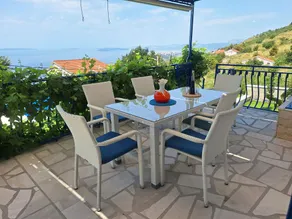 Villa Blue, Podstrana, Split riviera, Kroatien - Image 3