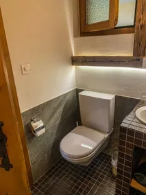 Ferienwohnung mit Panoramablick in die schweizer Berge - Image 5