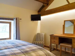 2 Schlafzimmer Unterkunft in Loxely, near Sheffield - Image 4