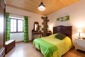 Traditionel kanarisk villa med privat pool og tropisk have - Image 4