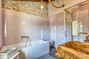 Villa Sensol - para diez personas con piscina, cerca de la playa - Image 5