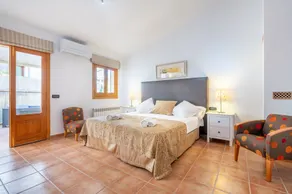 Maison de vacances « Horta Den Menut » avec vue montagne, piscine, Wi-Fi, jardin et terrasse - Image 5