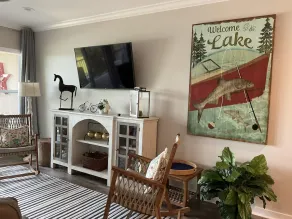 Stunning New Lake Hamilton Condo Lake front on 7 South 🐟 🛶🎣 - Image 3