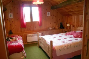 Charmerende bjerghytte nær udvej og Lake Albiez-Montrond - Image 5