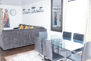 Luxury 3 Bedrooms 2 Bath 10 mins from EWR,  Easy Commute to NYC - Image 5