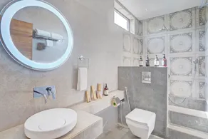 ELIVAAS Signature Villa 39 - Serene 6 BHK Retreat with Pvt Pool, Gaming Zone & Balcony - Image 4