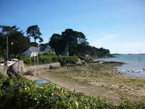 Casa di 130m² a 500 metri dal porto di Bono nel Golfo del Morbihan - Image 4