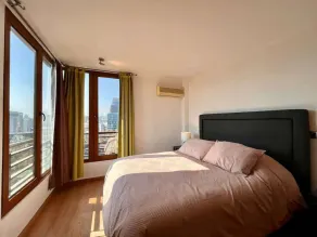 Retro-Chic Apartment w/ Panoramic City Views - Image 4