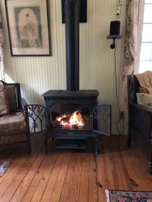 Cozy Mount Gretna Chautauqua Cottage near Hershey with treehouse porch - Image 2