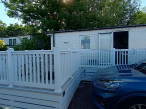 Comfortable Family Caravan In Weymouth - Image 2