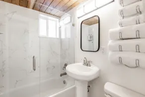 COSY 2 Schlafzimmer W / LOFT, zu Fuß zum Skifahren, Whirlpool, Kamin - Image 3