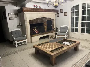 GÎTE LE CATALPA OMRÅDET AF HØJ LIMOUSIN - Image 2