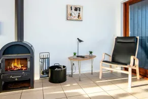 Secluded Holiday Home in Ulfborg With Sauna - Image 2