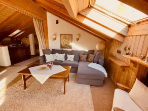 Apartment 50 sqm, balcony, kitchenette, 1 bedroom, 1 bed-sitting room - Image 3