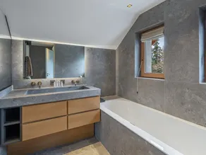 Charmant chalet à Megève, 5 chambres, 10 personnes, jacuzzi, proche du centre et remontée mécaniques - Image 4