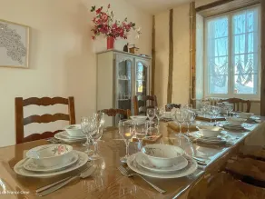 Spacious Percheron farmhouse with garden and optional spa - Image 5