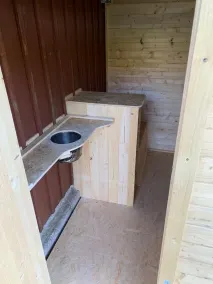 Wochenendhaus Alleinstehend in Traumlage, dem Alltag Entfliehen - Image 2