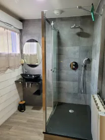 Chalet pool spa bastu skidstation Hohneck-Ventron-La Bresse-Gerardmer-Lispach - Image 4