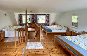 Splendida casa con 1 camera da letto a. - Image 4