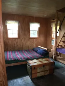 Micro house cabin located near Silver Mines Recreation Area. - Image 4