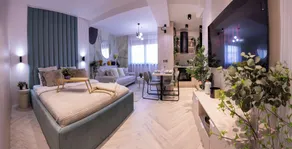 AIASTAY Bucharest River Apartments - Image 4