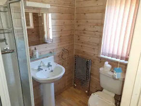 5 * Shorefield Park - Fantastic 3 Bed Lodge (6 personnes) - WIFI privé - Image 3
