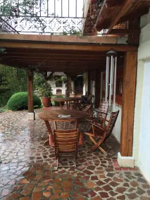 The property is a unique place about 25 minutes on a paved road from Cali. - Image 4