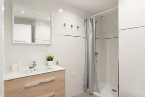 Modern Apartment for 5 on the beach of Alcúdia, with WiFi, AC and terrace - Image 2