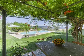 Amelia farmhouse: stone villa with swimming pool and amazing views - Image 3