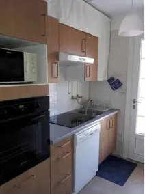 Ground Floor Apt with Garden 150m from Beach — Damgan / Pénerf - Image 5