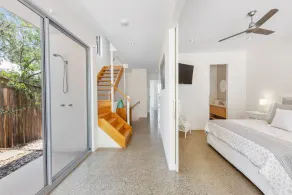 Entspannendes Familienhaus zum Genießen mit eigenem Pool und eigenem Eingang. - Image 4