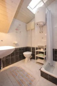 Studio flat with balcony and sea view Vis (AS-2476-d) - Image 3