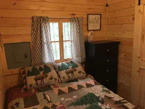 Cottage - Romantikurlaub, Frauenurlaub, Familienurlaub! Innen schön. - Image 4