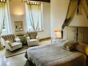 5 * luksus herregård, Aix-les-Bains, Chambéry, Annecy, swimmingpool, tennis, boulebane - Image 4