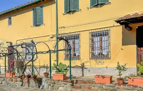 Cozy apartment in S.Martino in Colle LU with swimming pool - Image 5