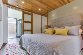 NOUVELLE MAISON DE LUXE SUR LA PLAGE - DIRECTEMENT SUR LA MAGNIFIQUE PLAGE DE SABLE BLANC - Image 5