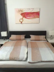 Dejlig stor lejlighed med have og terrasse - Image 4